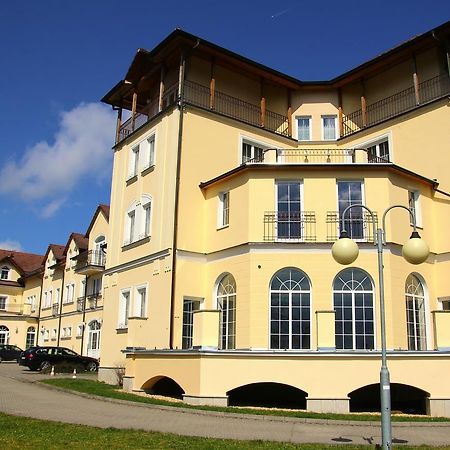 Rezidence Goethe Hotel Eagle Mariánské Lázně Εξωτερικό φωτογραφία