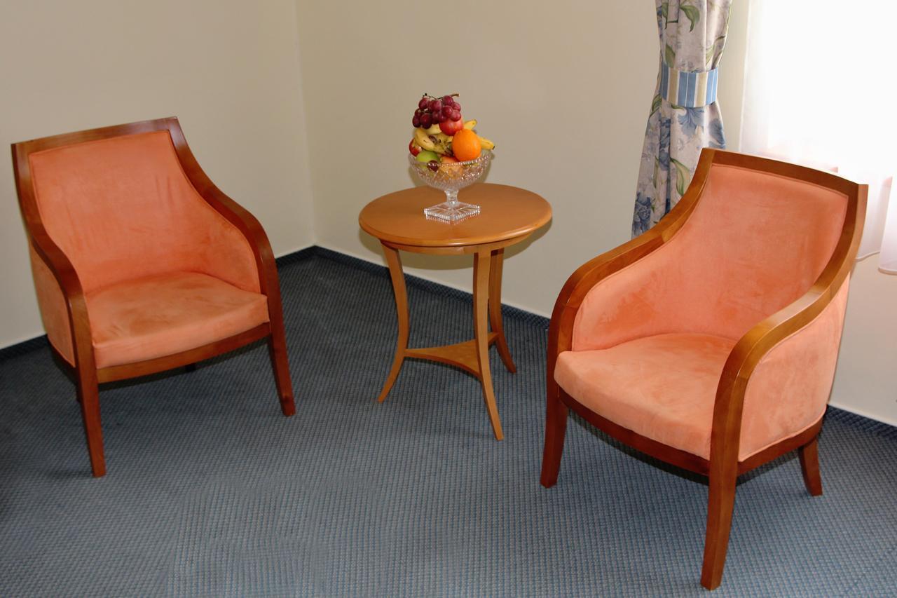 Rezidence Goethe Hotel Eagle Mariánské Lázně Εξωτερικό φωτογραφία