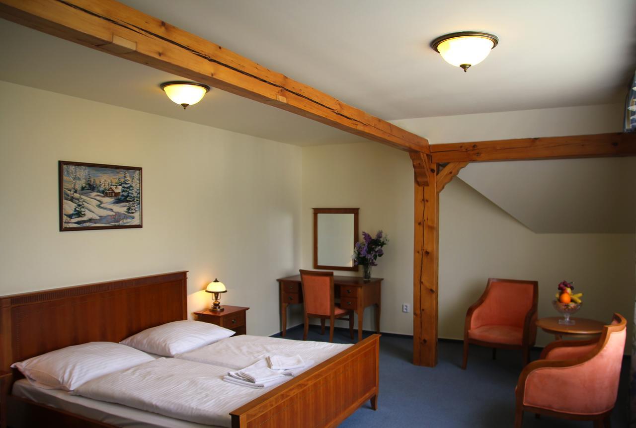 Rezidence Goethe Hotel Eagle Mariánské Lázně Εξωτερικό φωτογραφία