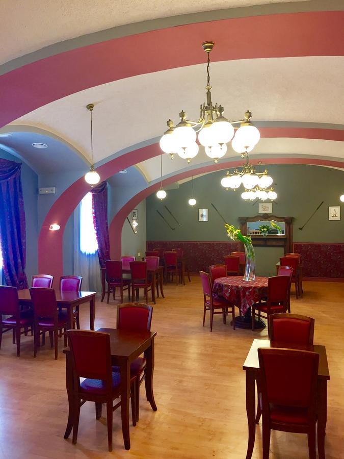 Rezidence Goethe Hotel Eagle Mariánské Lázně Εξωτερικό φωτογραφία