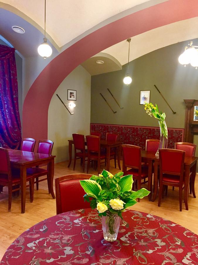 Rezidence Goethe Hotel Eagle Mariánské Lázně Εξωτερικό φωτογραφία