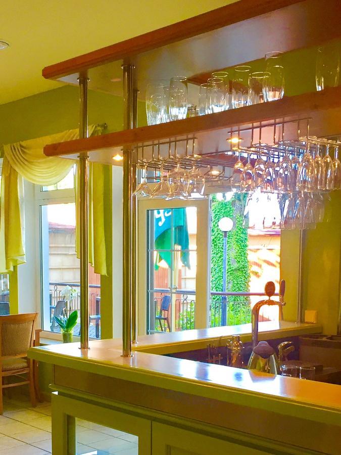 Rezidence Goethe Hotel Eagle Mariánské Lázně Εξωτερικό φωτογραφία