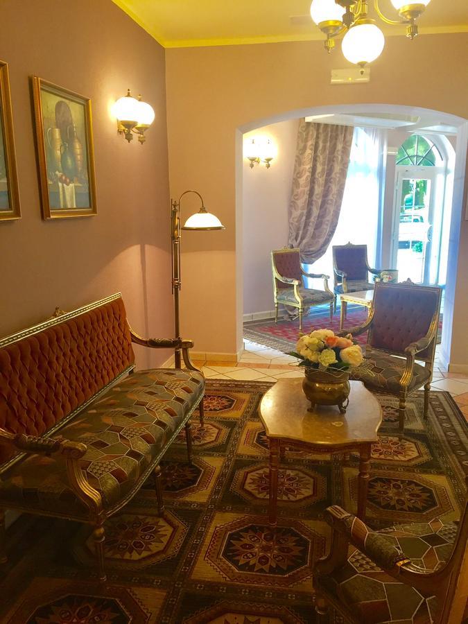 Rezidence Goethe Hotel Eagle Mariánské Lázně Εξωτερικό φωτογραφία