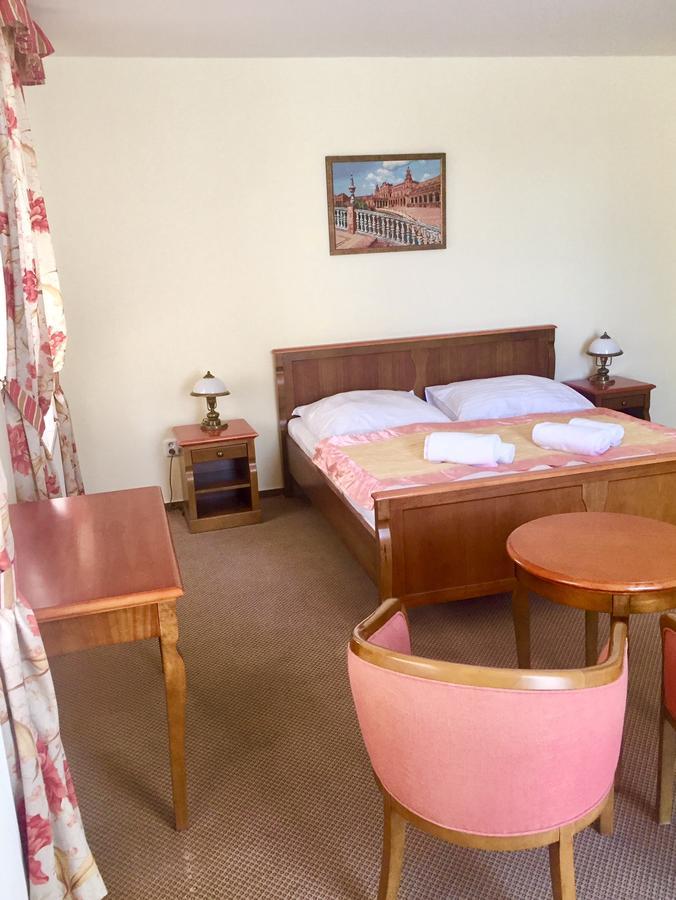 Rezidence Goethe Hotel Eagle Mariánské Lázně Εξωτερικό φωτογραφία