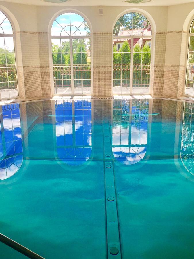 Rezidence Goethe Hotel Eagle Mariánské Lázně Εξωτερικό φωτογραφία